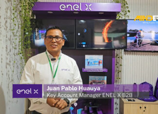 Enel X en Agromin 2024, presenta innovaciones energéticas