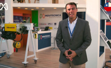 Movitécnica Chile en Exponor 2024: soluciones en movimiento de materiales para la minería e industria