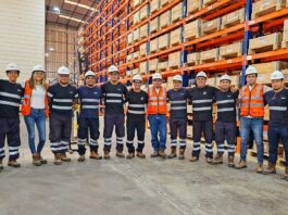 SKF Group mejora su centro de distribución en el Callao con tecnología de vanguardia