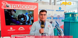 TOMOCORP en EXPONOR CHILE 2024, 24 años en la especialidad de tratamiento de fluidos