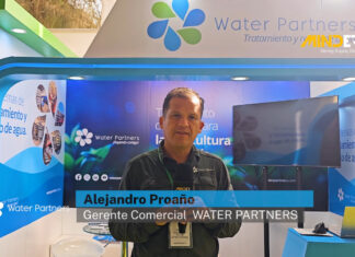 Water Partners en Agromin Perú 2024, Innovación en Tratamiento de Agua
