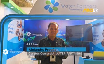 Water Partners en Agromin Perú 2024, Innovación en Tratamiento de Agua