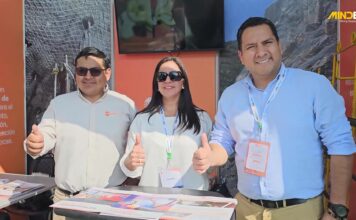 PRODIMIN en CONAMIN 2024, sostenimiento, estabilización, control y prevención de caída de rocas