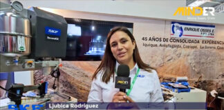 CORE TECH PERÚ destaca en EXPONOR CHILE con iniciativas de economía circular y sostenibilidad