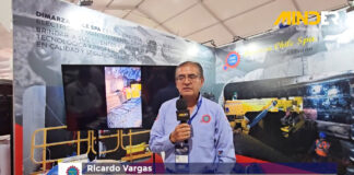 DIMARZA destaca en EXPONOR CHILE con soluciones avanzadas para la industria minera