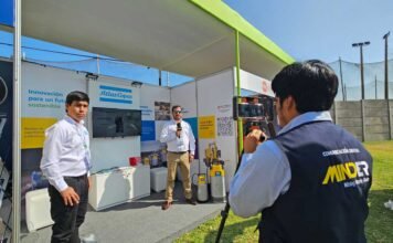 Atlas Copco presenta en CONAMIN 2024 su nueva división de equipos portátiles de bombeo
