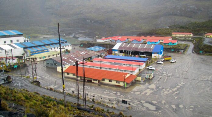 El inversionista canadiense Eric Sprott adquirió una participación en Cerro de Pasco Resources a través de una colocación privada no intermediada. (Foto: Cerro de Pasco Resources).