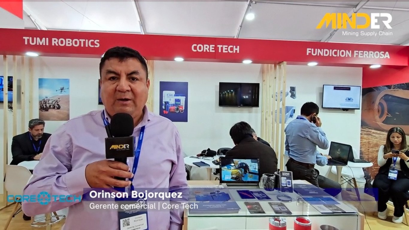 CORE TECH PERÚ, Innovando en soluciones para la exploración y minería ...