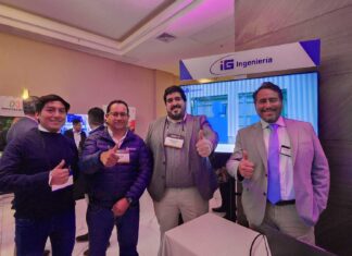 IG Ingeniería presenta soluciones tecnológicas BIM para minería en TECNIMIN 2024
