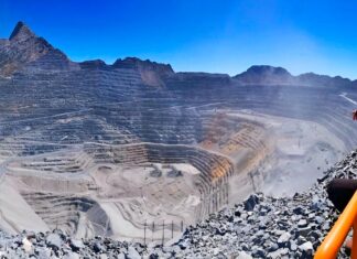 Antamina es el principal productor de Zinc en Perú durante el primer semestre de 2024