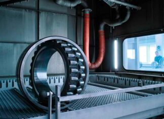 SKF impulsa la sostenibilidad industrial con nueva solución para medición de objetivos ambientales