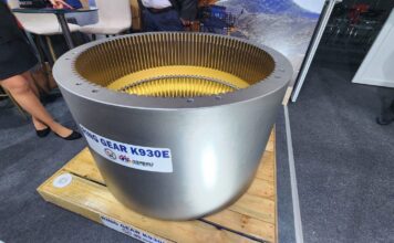 Desarrollo Diesel Perú presenta sus servicios de reparación de trenes de potencia para camiones mineros en EXPOMINA