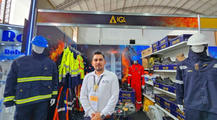IGL, uniformes y accesorios de protección personal que garantizan las operaciones mineras