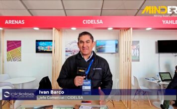CIDELSA presentó, almacenamiento y campamentos flexibles para minería y agroindustria en EXPONOR CHILE 2024
