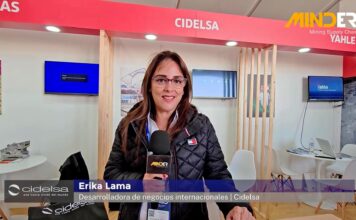 CIDELSA en EXPONOR 2024, soluciones en impermeabilización, control de erosión, sistemas de drenaje, almacenes y coberturas tensionadas.