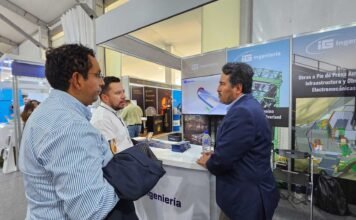 IG Ingeniería presentó innovaciones en metodología BIM y SMART CORE en EXPOMINA 2024