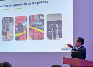 Movitécnica destaca en TECNIMIN con innovaciones en en mantenimiento de fajas transportadoras