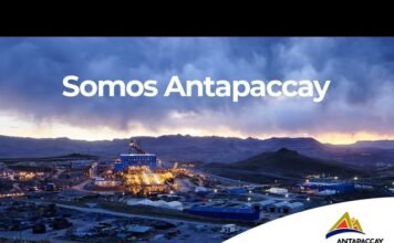 Compañía Minera Antapaccay