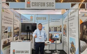 CRIFUN, en MECA PERÚ 2024 con soluciones en equipos para laboratorios químicos y servicios para la minería
