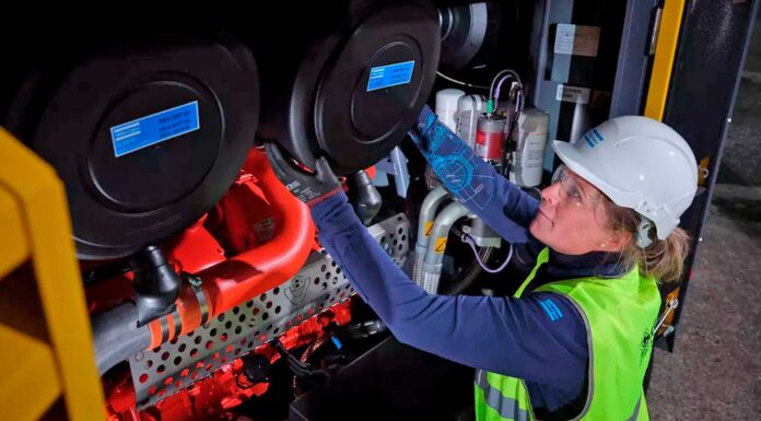 Atlas Copco amplía capacidad de producción en Perú con foco en el sur