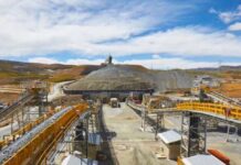 Antamina, Southern Perú y Cerro Verde lideran exportaciones nacionales en 2025