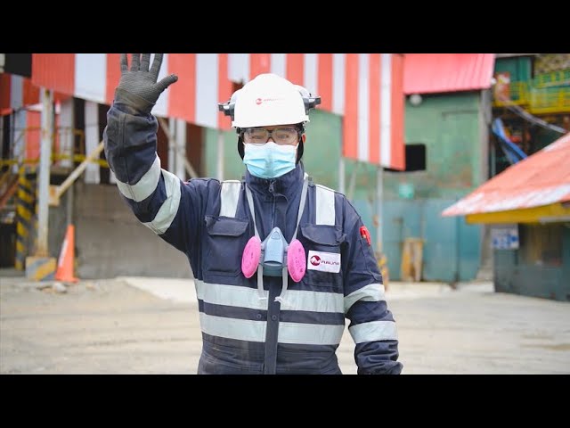Compañía Minera Raura: compromiso con la seguridad y sostenibilidad ...