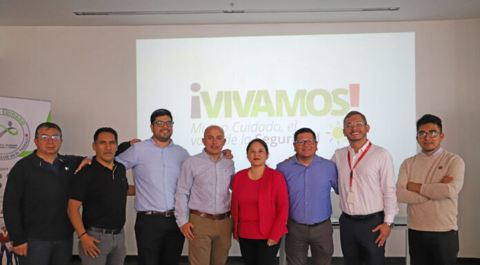 Grupo Flesan realiza presentación de la campaña: ¡Vivamos! Mutuo Cuidado, El Valor de la Seguridad