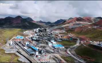 Proyecto Minero Toromocho