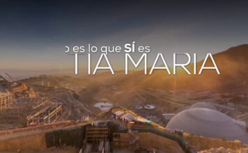 Proyecto minero Tía María
