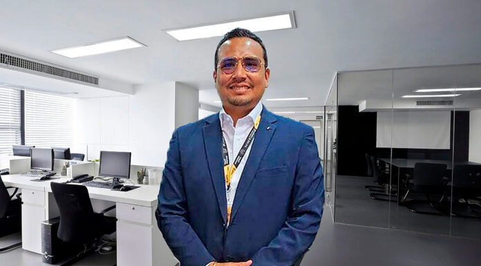 Aaron Sovero asume la gerencia comercial LATAM en Geyer Kabel