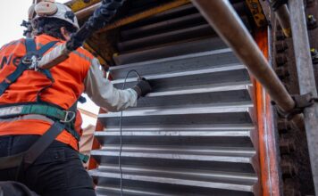 Nueva tecnología de Metso para inspecciones de engranajes reduce en hasta un 60% los tiempos de inactividad de molinos