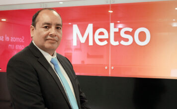 Metso Perú fortalece su crecimiento estratégico con la incorporación de un nuevo Gerente Senior de Desarrollo de Negocios