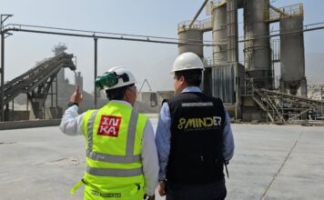 Cementos INKA presenta fuerza operativa y capacidad de producción en sus dos plantas cementeras
