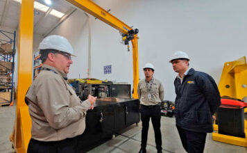 GH Cranes Perú, soluciones con tecnología de vanguardia en el mantenimiento de polipastos para la minería