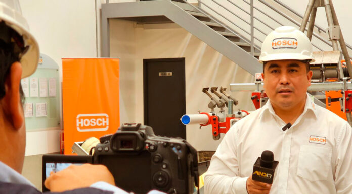 HOSCH Perú refuerza su compromiso con el servicio postventa en el sector minero