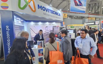 MOVITECNICA participará en PERUMIN 37 como auspiciador oficial