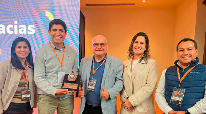 SGS Perú recibe reconocimiento de Nexa Resources por excelencia en seguridad en Refinería Cajamarquilla