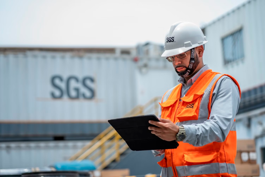SGS planta