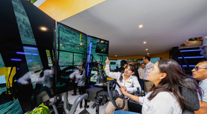 Ferreycorp presentará nuevas tecnologías de maquinarias en Perumin37