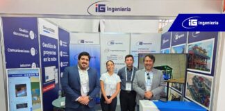 IG Ingeniería en PERUMIN 37: Gemelos Digitales con SmartCORE