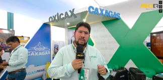 Oxicax en NORMIN 2025: gases industriales para el segmento minero