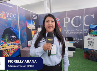 PCC en NORMIN 2025: desarrollo de proyectos electromecánicos