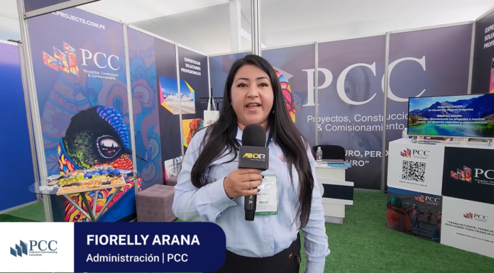 PCC en NORMIN 2025: desarrollo de proyectos electromecánicos