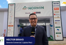 LIPLATA PERÚ en NORMIN 2025: soluciones especializadas para el control de polvo