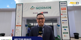 LIPLATA PERÚ en NORMIN 2025: soluciones especializadas para el control de polvo