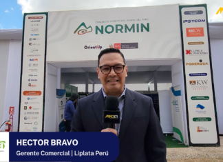 LIPLATA PERÚ en NORMIN 2025: soluciones especializadas para el control de polvo