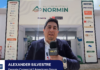 Americorp en NORMIN 2025: soluciones de ingeniería y proyectos de control de polvo en minería