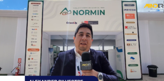 Americorp en NORMIN 2025: soluciones de ingeniería y proyectos de control de polvo en minería