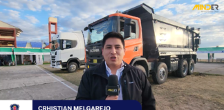 Scania Perú en K’Anamin: presentación de soluciones integrales
