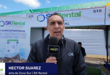 SK Rental en K’Anamin: servicios de alquiler de maquinaria